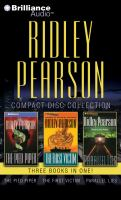 The_Ridley_Pearson_CD_collection